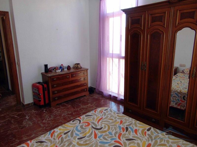 3 slaapkamer Appartement voor lange termijn huur