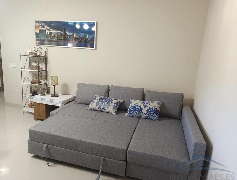 1 slaapkamer Appartement voor lange termijn huur