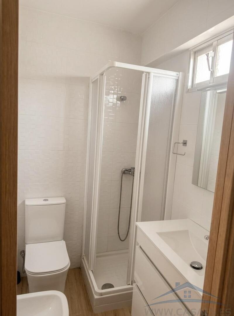 3 slaapkamer Appartement voor lange termijn huur