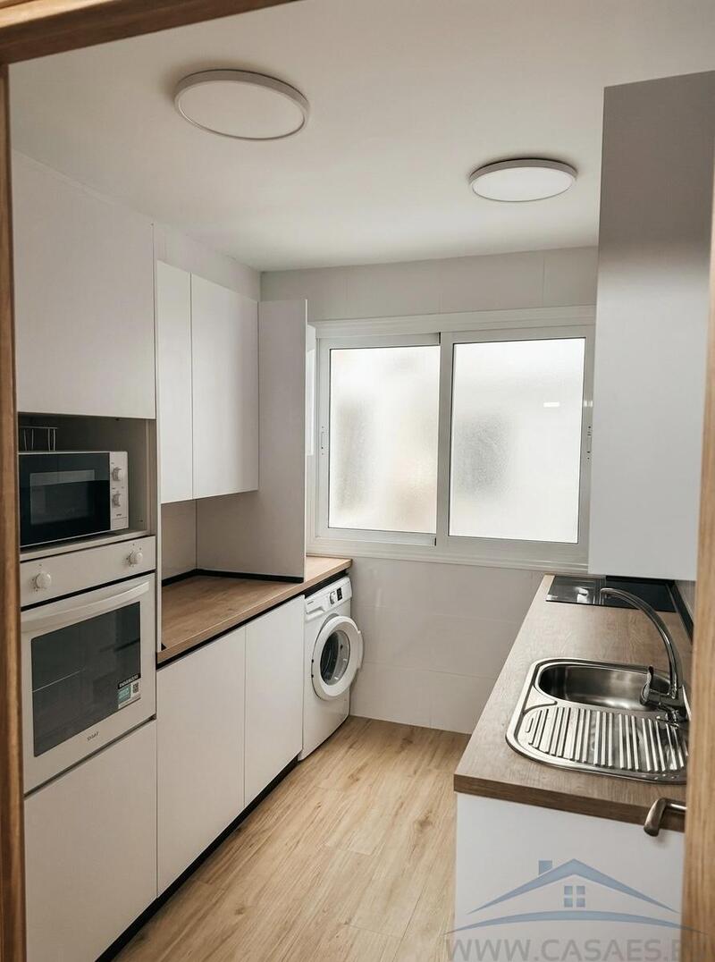 3 slaapkamer Appartement voor lange termijn huur