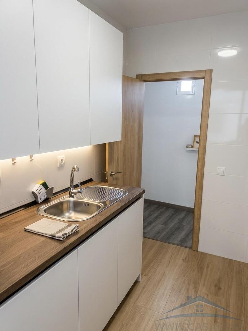 3 slaapkamer Appartement voor lange termijn huur