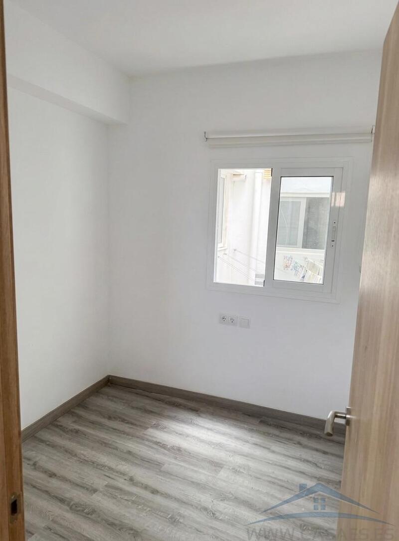 3 slaapkamer Appartement voor lange termijn huur
