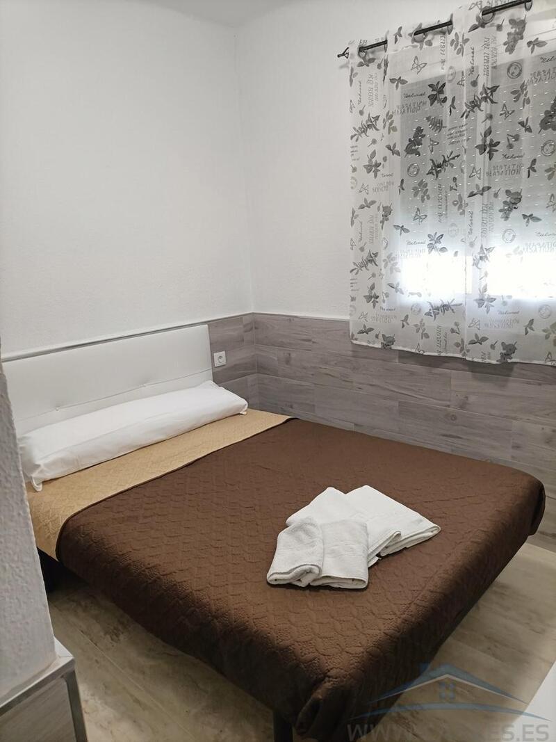 2 sovrum Lägenhet till salu