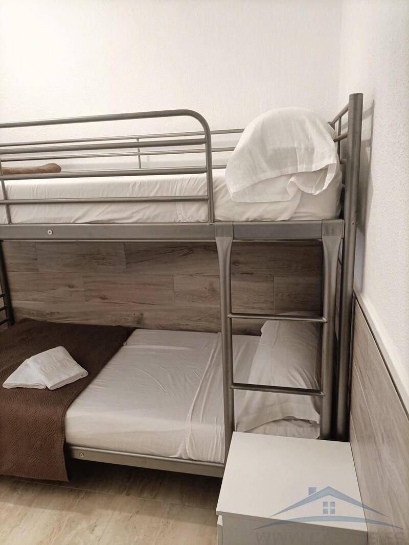 2 sovrum Lägenhet till salu