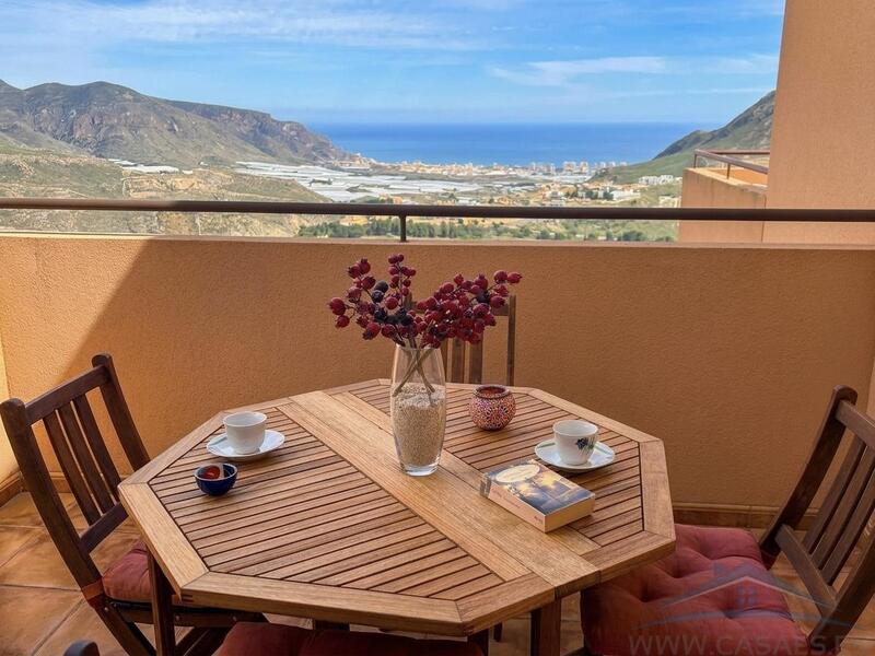 1 slaapkamer Appartement Te koop in Vicar, Almería