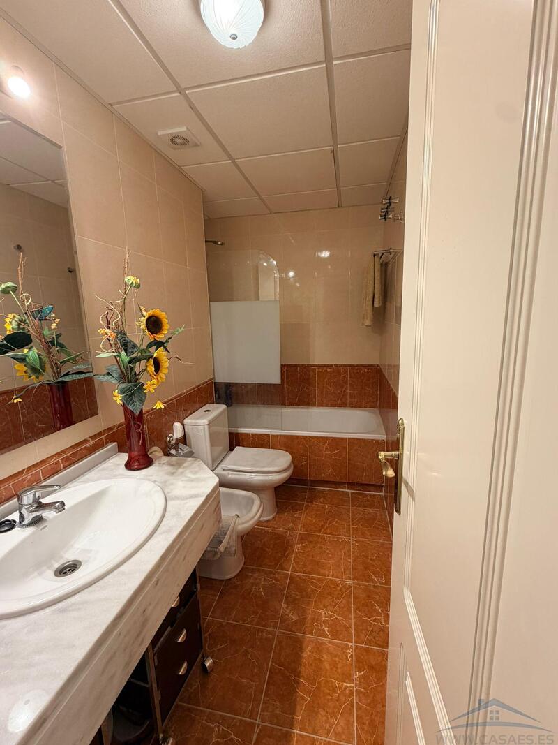 1 slaapkamer Appartement Te koop in Vicar, Almería