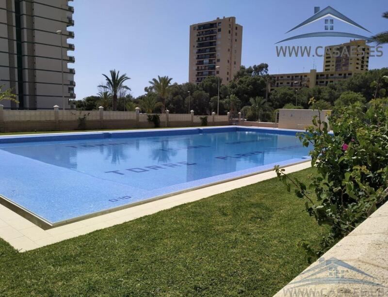 1 Cuarto Apartamento en venta en Aguadulce, Almería