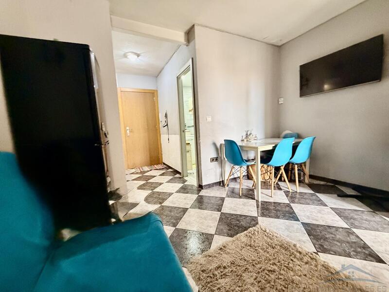 1 Cuarto Apartamento en venta en Aguadulce, Almería