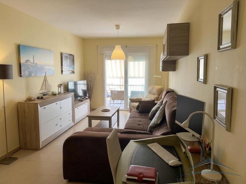2 chambre Appartement à vendre dans Almerimar, Almería