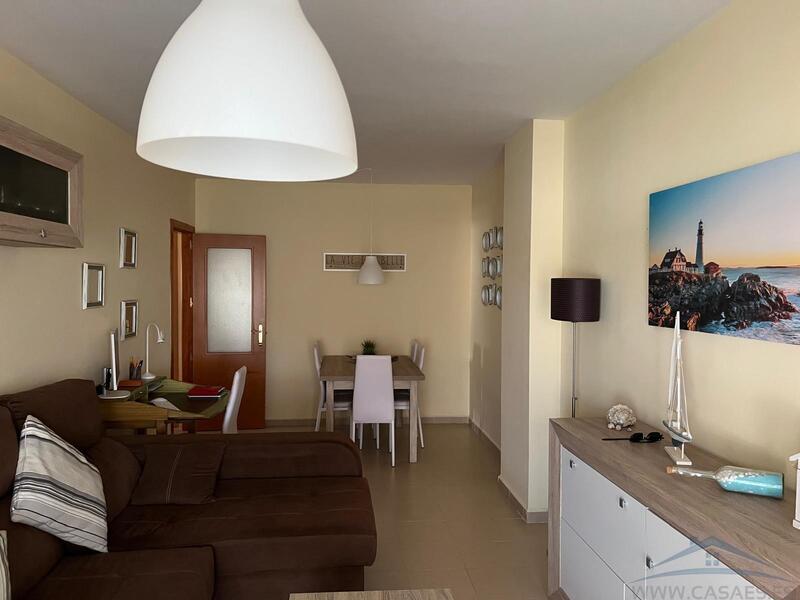 2 chambre Appartement à vendre dans Almerimar, Almería