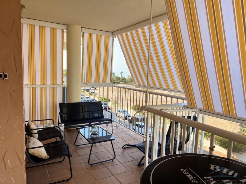 2 chambre Appartement à vendre dans Almerimar, Almería