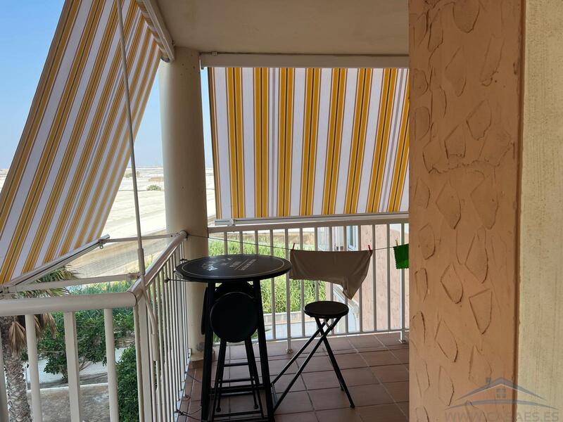 2 chambre Appartement à vendre dans Almerimar, Almería
