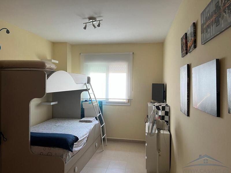 2 Cuarto Apartamento en venta