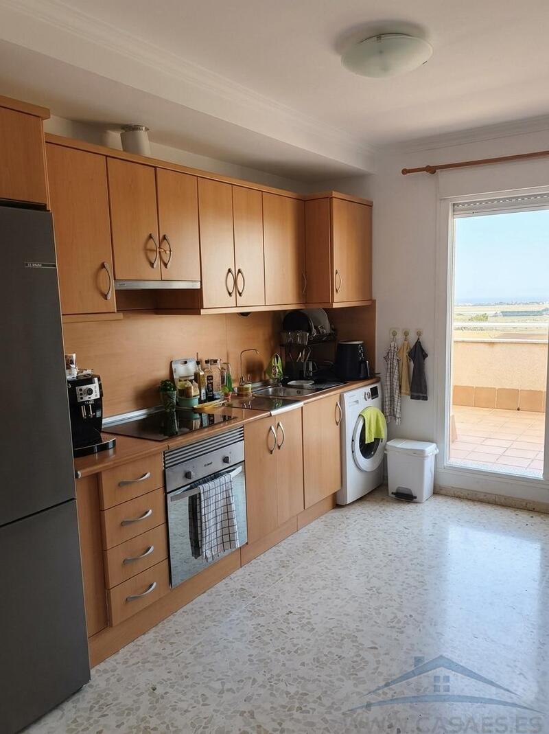 2 chambre Appartement à vendre dans Aguadulce, Almería