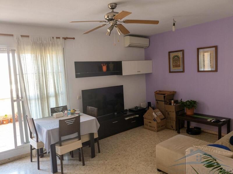 2 chambre Appartement à vendre dans Aguadulce, Almería