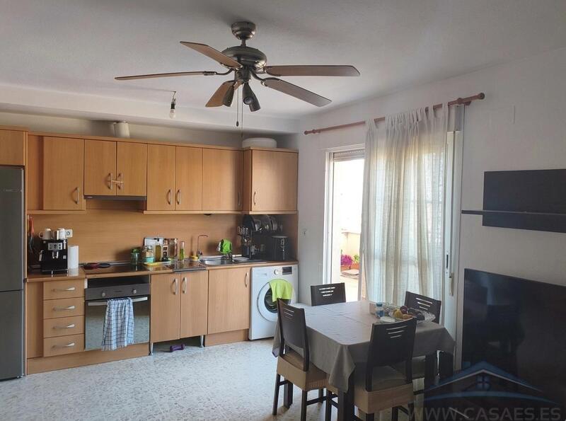 2 chambre Appartement à vendre dans Aguadulce, Almería