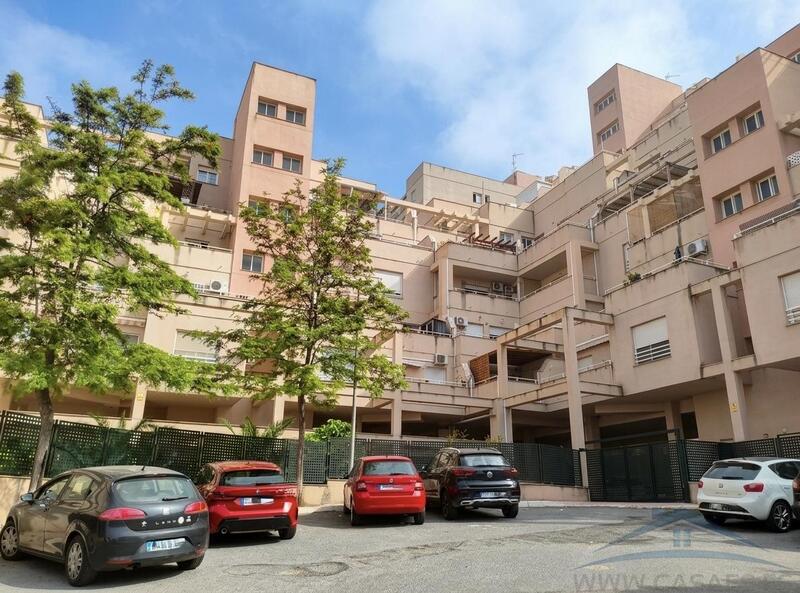 2 Cuarto Apartamento en venta en Aguadulce, Almería