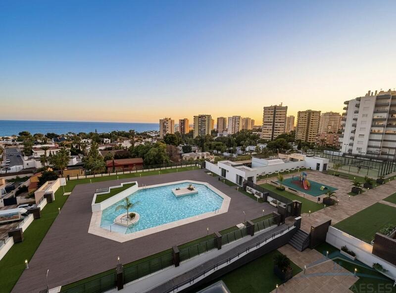 Apartamento para alquiler a largo plazo en Aguadulce, Almería