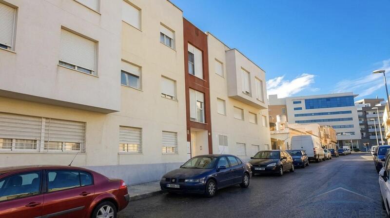 Apartment for sale in Vicar, Almería