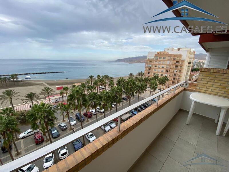 Lejlighed til langtidsleje i Almería, Almería
