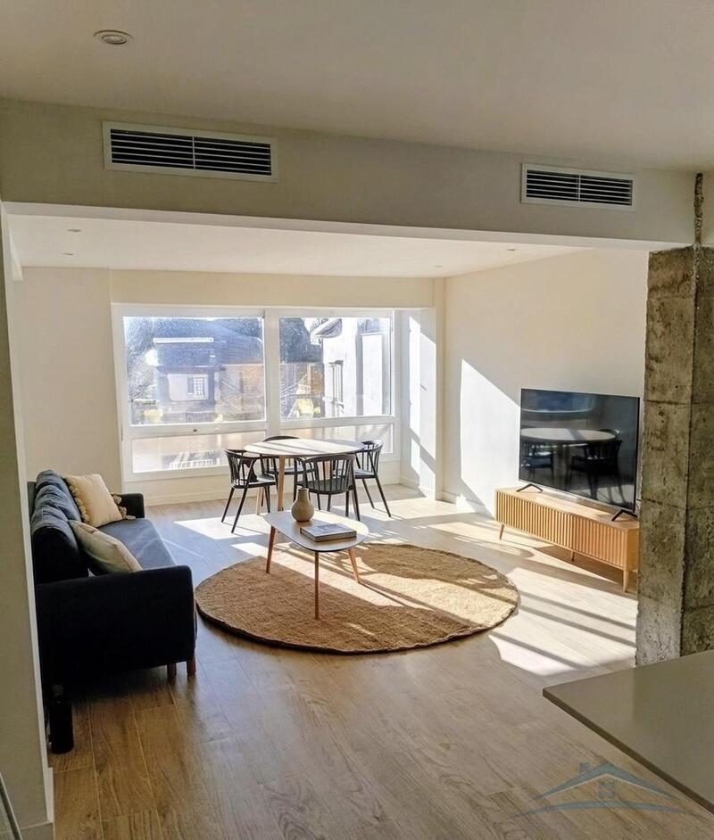 Apartment for Long Term Rent in Almería, Almería