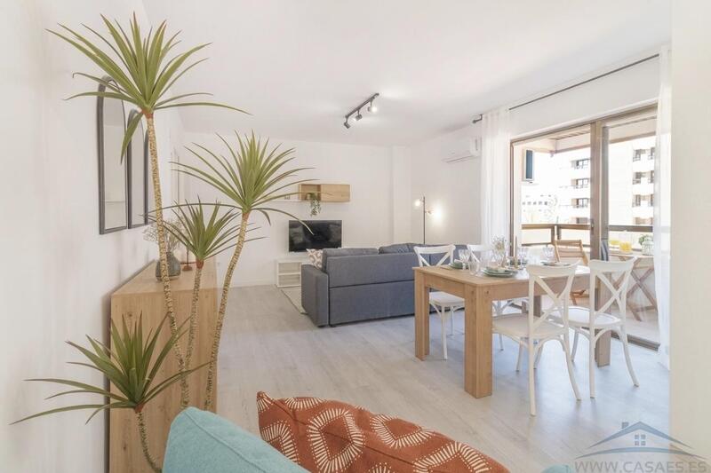 Apartment for Long Term Rent in Almería, Almería