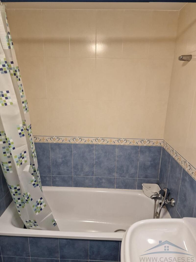 3 soverom Leilighet for langtidsleie
