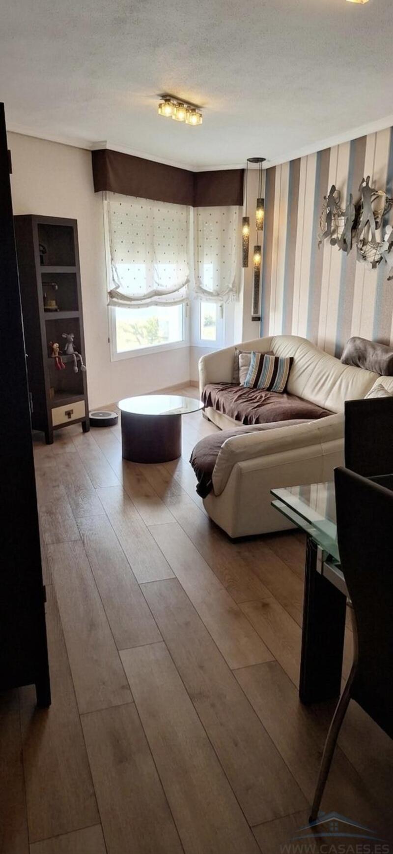 2 soverom Leilighet for langtidsleie