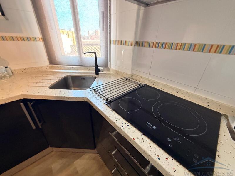 2 Schlafzimmer Appartement für Langzeitmiete