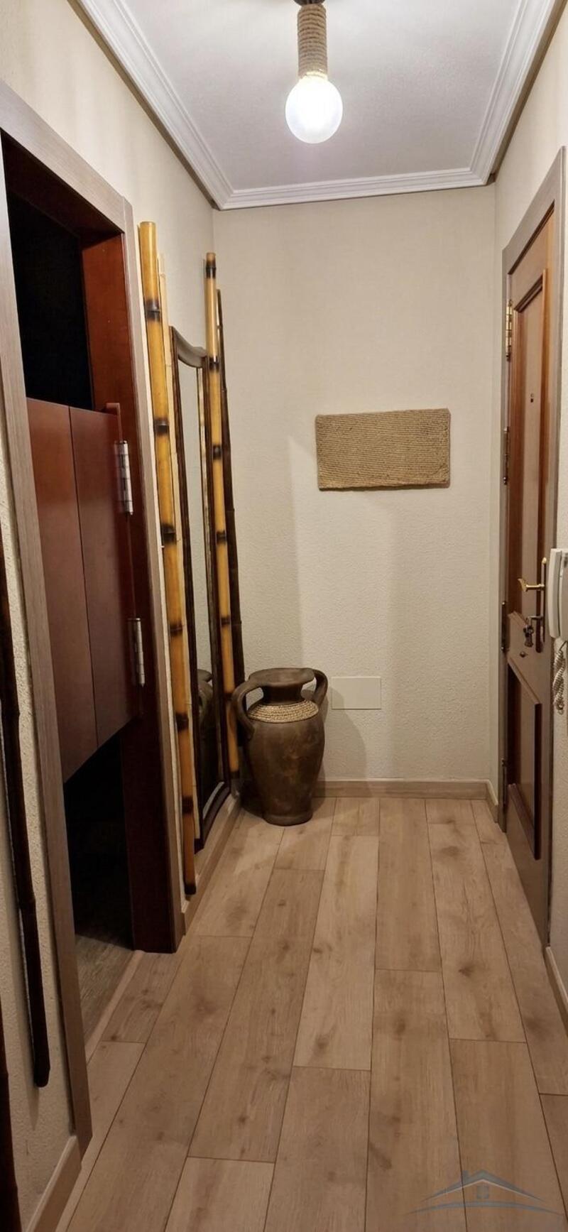 2 Schlafzimmer Appartement für Langzeitmiete