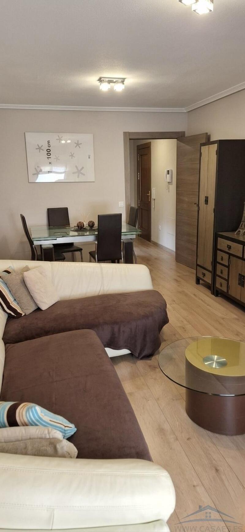 2 Schlafzimmer Appartement für Langzeitmiete