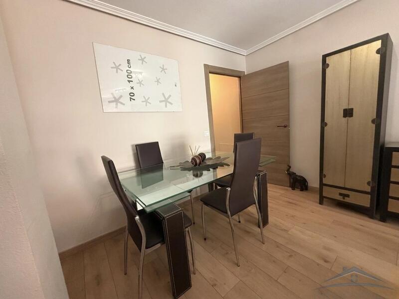2 Schlafzimmer Appartement für Langzeitmiete