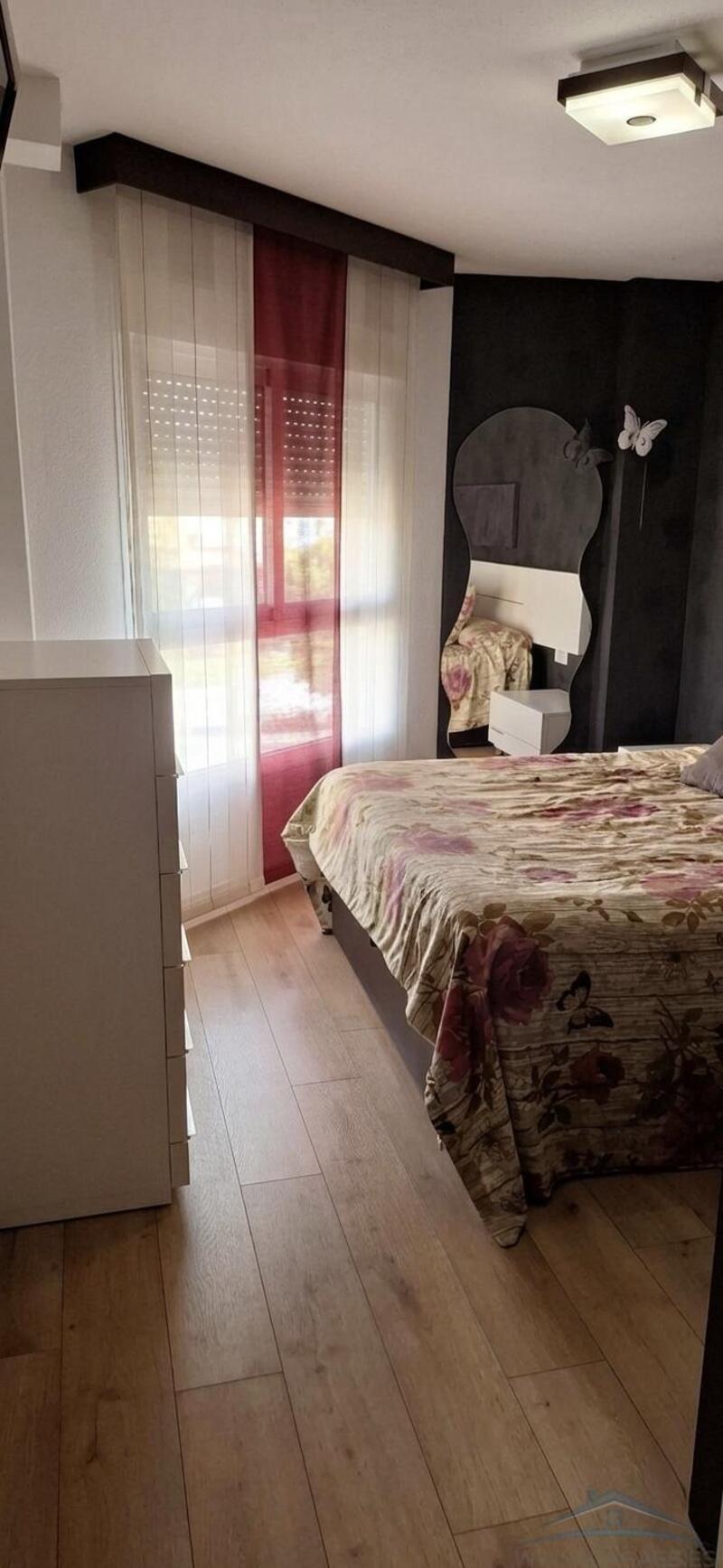 2 Schlafzimmer Appartement für Langzeitmiete