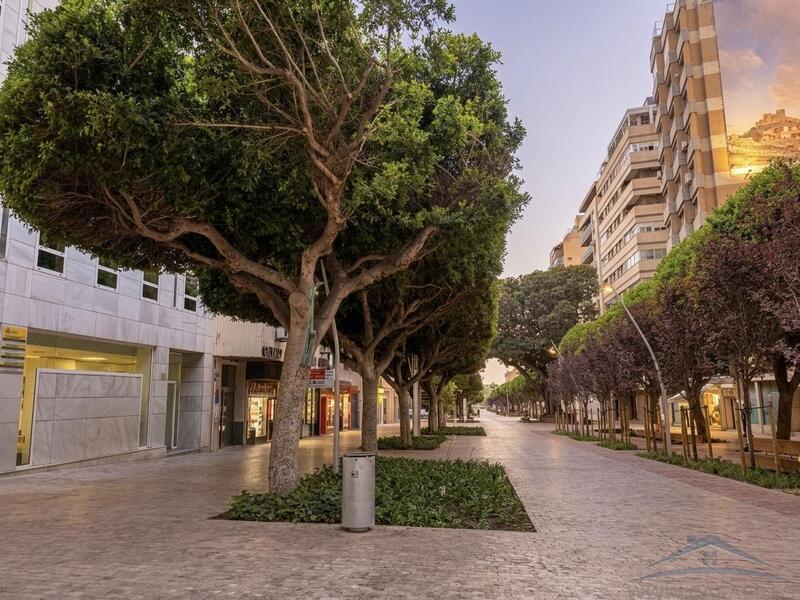квартира в долгосрочную аренду в Almería, Almería