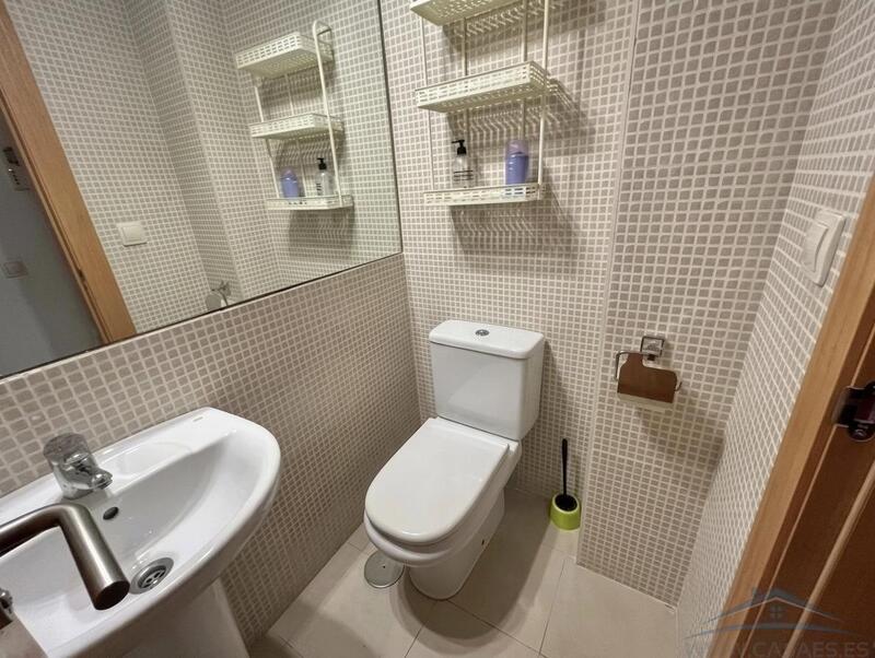 2 sovrum Lägenhet till salu