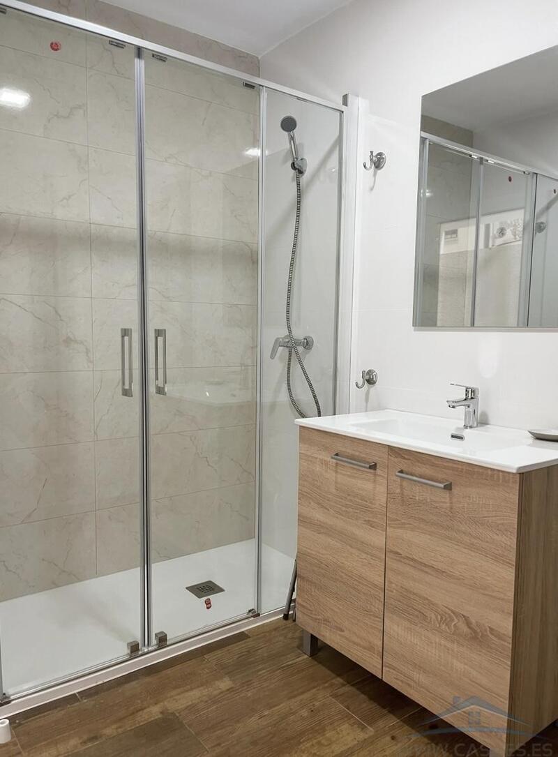 3 slaapkamer Appartement voor lange termijn huur