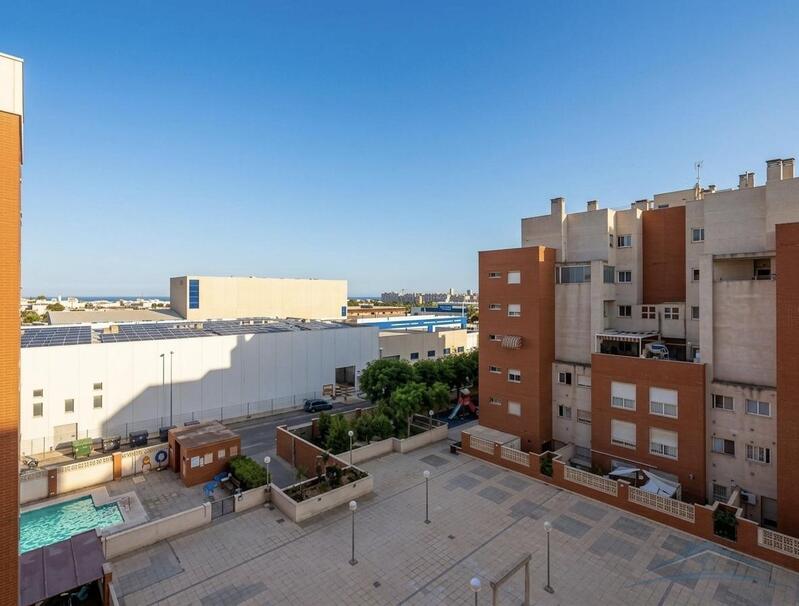 3 chambre Appartement à louer à long terme