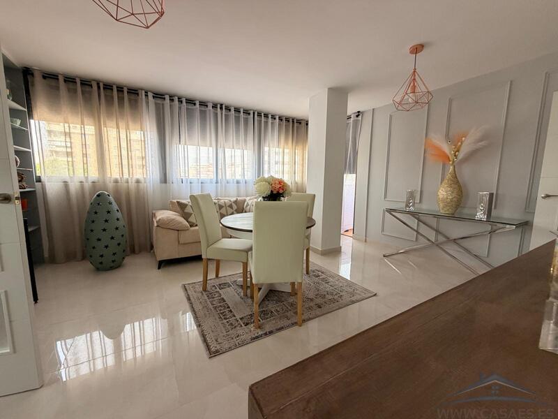 3 slaapkamer Appartement Te koop