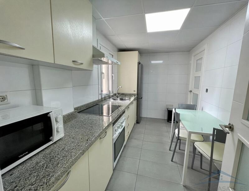 3 slaapkamer Appartement voor lange termijn huur