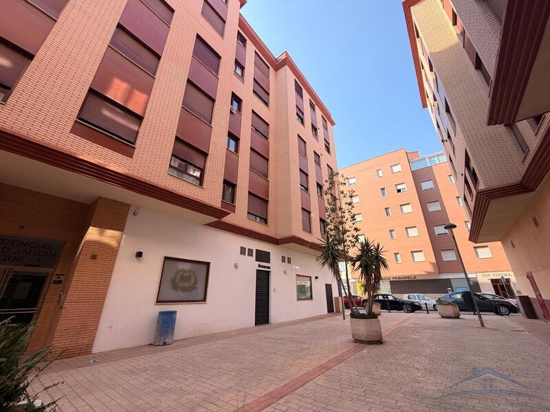 Apartamento para alquiler a largo plazo en Almería, Almería Apartamento para alquiler a largo plazo en Almería, Almería