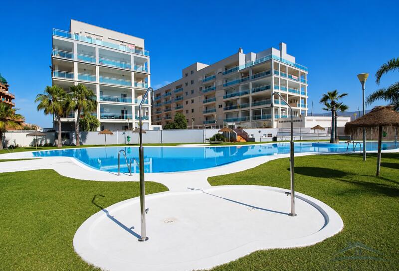 Lägenhet för långsiktig hyra i Roquetas de Mar, Almería