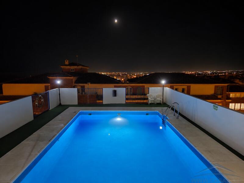 Lägenhet för långsiktig hyra i Aguadulce, Almería