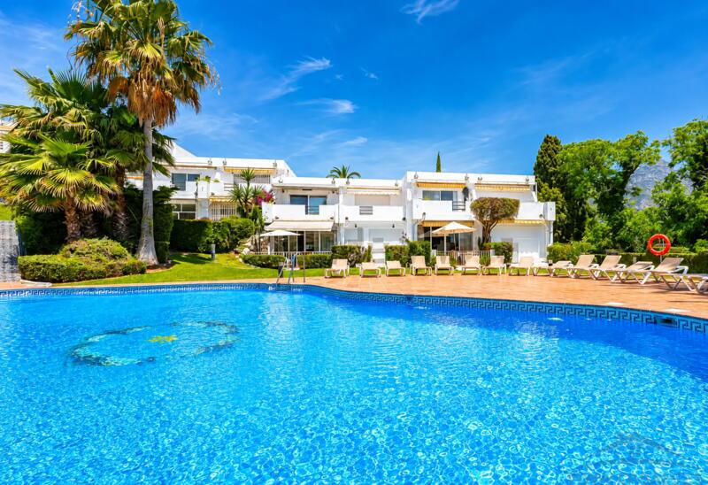 Auberge à vendre dans Marbella, Málaga Auberge à vendre dans Marbella, Málaga