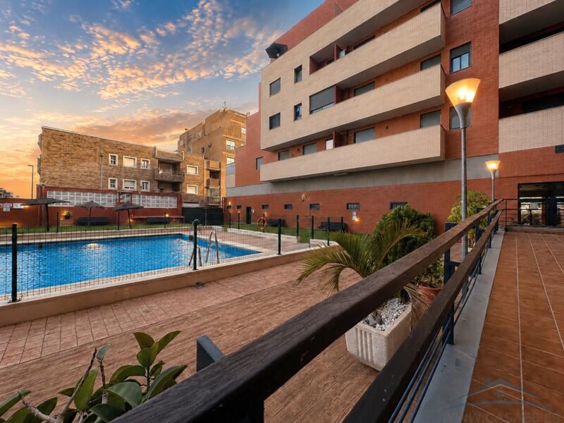 Lägenhet till salu i Aguadulce, Almería Lägenhet till salu i Aguadulce, Almería