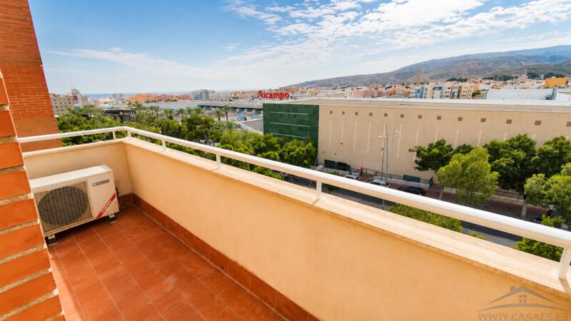 Lejlighed til langtidsleje i Almería, Almería Lejlighed til langtidsleje i Almería, Almería