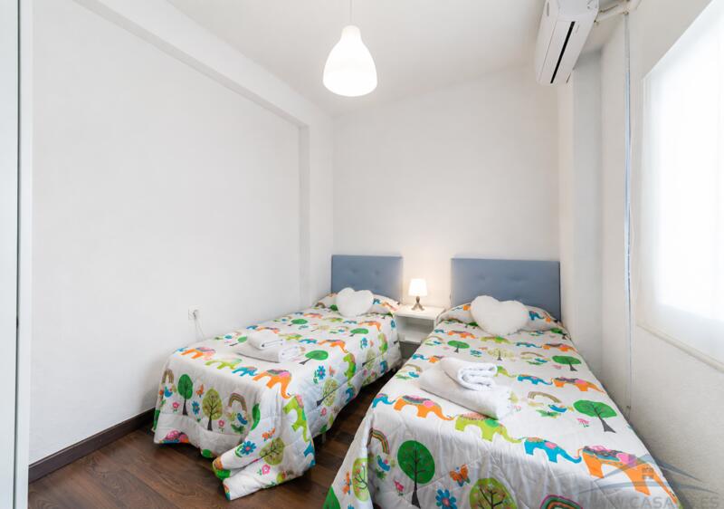 3 Cuarto Apartamento para alquiler a largo plazo
