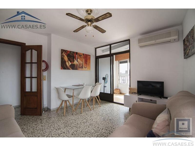 Leilighet for langtidsleie i Almería, Almería