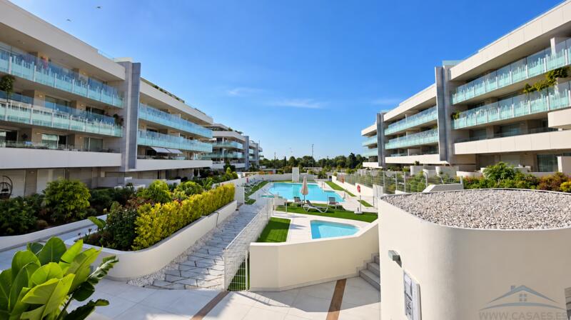 Leilighet for langtidsleie i Marbella, Málaga