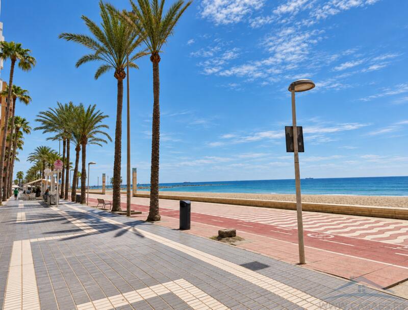 Leilighet for langtidsleie i Almería, Almería