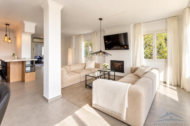 3 bedroom Duplex for Long Term Rent
